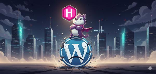 Migrating from Wordpress to Hugo